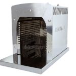 REBER TURBOGRILL ECO cm. 53x32x42 9750NECO