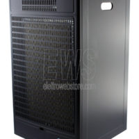 Sicar Catalyst Poêle GPL EURO80 Gris 2500 Watt