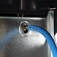 Sicar Catalyst Poêle GPL EURO80 Gris 2500 Watt