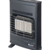 Sicar chauffage infrarouge méthane ECO40 gris 4200 Watt
