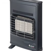 Sicar infrared heater methane ECO40 grey 4200 Watt