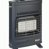 Sicar Infrarotheizung Methan ECO40 grau 4200 Watt