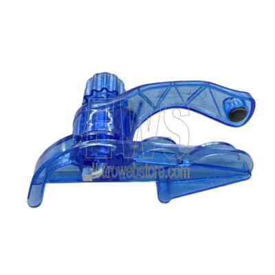Staffa-blu-kit-guida-motore-supporto-Imperia-Pasta-Facile-KPF-A15
