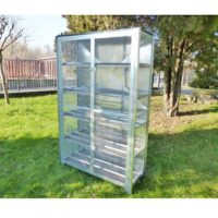 Armadio antitopo cm 120x40 altezza cm 175 mod. L29