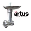 artus-accesorio-picadora de carne-aluminio-compatible-s15-s25-t30-t25