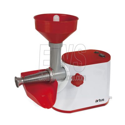 Artus S15 Presse-tomates électrique 300 Watt plastique