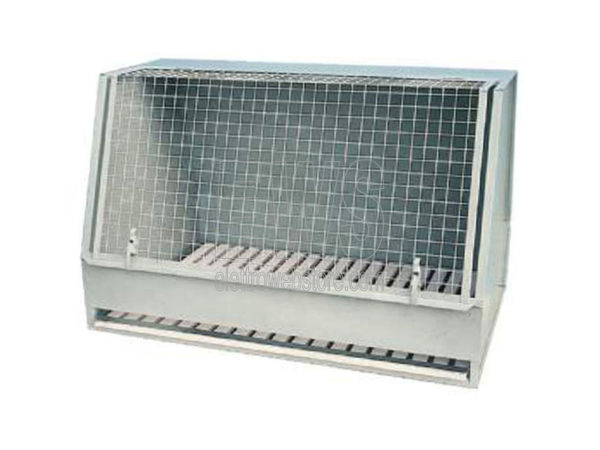 Box auto per cani trasportino cm 85x55 H cm 55 - MOD.L64