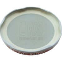 Capsula twist-off pomodoro chiusura barattoli vetro