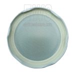 Tomato twist-off capsule glass jar closure