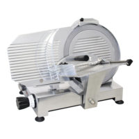Slicers for domestic use