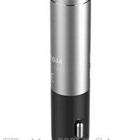 Car charger with built-in Bluetooth headset