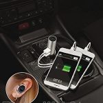 Autoladegerät mit integriertem Bluetooth-Headset