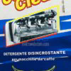 COFFEE CLEAN nettoyant professionnel anti-calcaire pour machines à café 1 litre