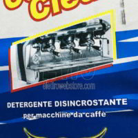 COFFEE CLEAN detergente anticalcare professionale macchine caffè 1 litro