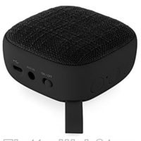 COLORMUSIC Speaker Bluetooth 4.1 con membrana in tessuto