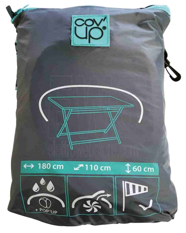 8x Cover protettiva per Tavolo CVT01