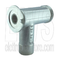 Corpo tritacarne n. 12 elettrico REBER REB4300L