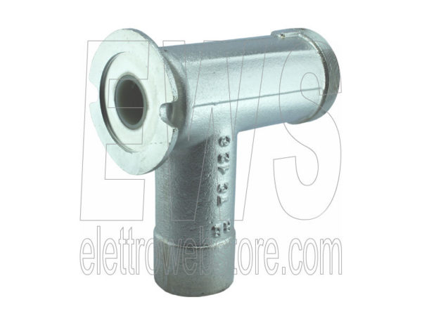 Corpo tritacarne n. 12 elettrico REBER REB4300L