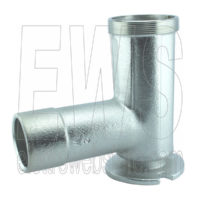 REBER REB4300L elektrischer Fleischwolf Körper Nr. 12