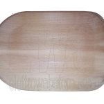 Wooden spoon 1 metre for tomatoes