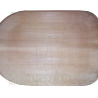 Cucchiaio in legno cucchiaione 1 metro per pomodori