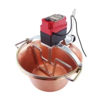 cuoca-automatica-nuova-fac-botta-paioli-polentina-mescolatori-rame-motorizzati-italy