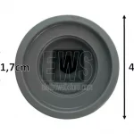 REBER Tomatenquetsche Propeller 3 Acetalharz 3001P