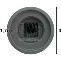 REBER elica spremipomodoro 3 resina acetalica 3001P