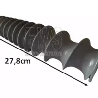 REBER elica spremipomodoro 5 resina acetalica 2001P REBER elica spremipomodoro 5 resina acetalica 2001P