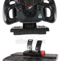 XTREME Volante con pedaliera ufficiale Sony PS4 WH4-3201V