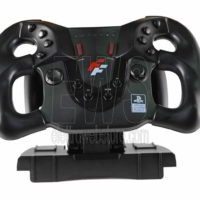 XTREME Volante con pedaliera ufficiale Sony PS4 WH4-3201V