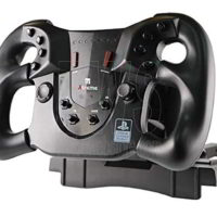 XTREME Volante con pedaliera ufficiale Sony PS4 WH4-3201V