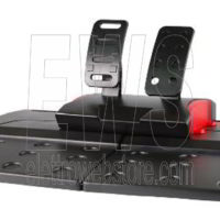 XTREME Volante con pedaliera ufficiale Sony PS4 WH4-3201V