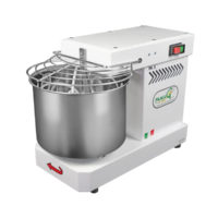 Famag impastatrice professionale a spirale testa fissa monofase 220V