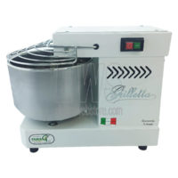 Mezclador espiral profesional Famag con cabezal fijo monofásico 220V