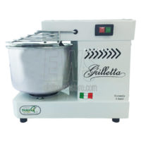 Mezclador espiral profesional Famag con cabezal fijo monofásico 220V