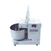 Mezclador espiral profesional Famag con cabezal fijo monofásico 220V