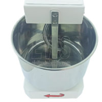 Mezclador espiral profesional Famag con cabezal fijo monofásico 220V