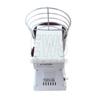 Mezclador espiral profesional Famag con cabezal fijo monofásico 220V