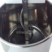 Mezclador espiral profesional Famag con cabezal fijo monofásico 220V