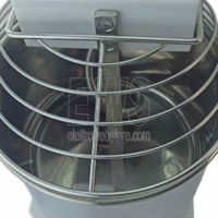 Mezclador espiral profesional Famag con cabezal fijo monofásico 220V