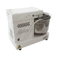 Mezclador espiral profesional Famag con cabezal fijo monofásico 220V