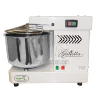 Mezclador espiral profesional Famag con cabezal fijo monofásico 220V