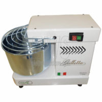 Mezclador espiral profesional Famag con cabezal fijo monofásico 220V