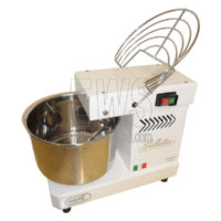 Mezclador espiral profesional Famag con cabezal fijo monofásico 220V