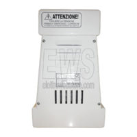 Mezclador espiral profesional Famag con cabezal fijo monofásico 220V