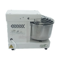 Mezclador espiral profesional Famag con cabezal fijo monofásico 220V