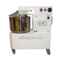 Mezclador espiral profesional Famag con cabezal fijo monofásico 220V