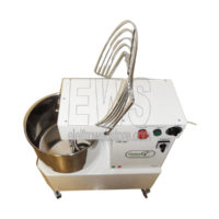 Mezclador espiral profesional Famag con cabezal fijo monofásico 220V