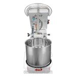 Famag impastatrice professionale a spirale testa sollevabile vasca rimovibile – Bild 6